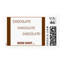 CHOCOLATE LOVERS ! postage