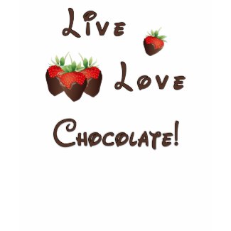 Chocolate Lovers T-Shirt shirt