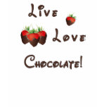 Chocolate Lovers T-Shirt