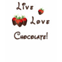 Chocolate Lovers T-Shirt shirt