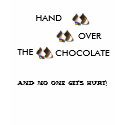 Chocolate lover's T-shirt by joanspouse Chocolate lover's T-shirt