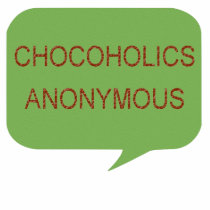 CHOCOLATE LOVERS ! t-shirts