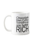 - Coffee Mugs For Women: Sizes  Available colors: white