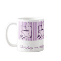 Chocolate, men, coffee some things are better rich mugs by golden_oldies Chocolate, men, coffee some things are better rich mugs
