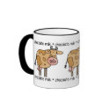 chocolate milk mugs