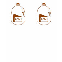 Chocolate Milk t-shirts