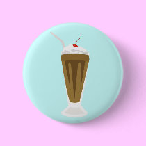 Chocolate Milkshake buttons