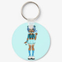 Chocolate Mint keychains by LisuKitty Chocolate Mint keychains