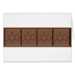 Chocolate Molecule cards