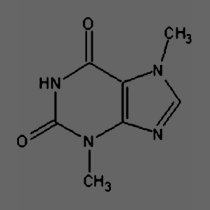 chocolate molecule t-shirts