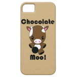 Chocolate Moo Kawaii Cow iPhone case iPhone 5 Case