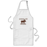 Chocolate Moose Apron