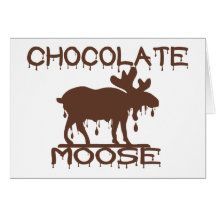 Chocolate Moose Cards