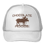 Chocolate Moose Trucker Hat