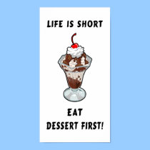 Chocolate Motivational Poster posters