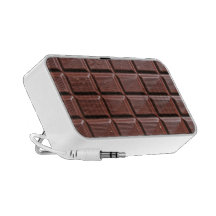 Chocolate Mp3 Speakers