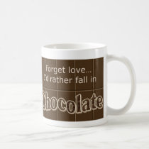 Chocolate mug