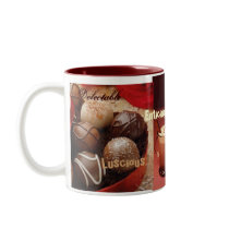 Chocolate Paradise Mug