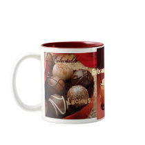 Chocolate Paradise Mug