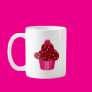 Chocolate Peppermint Cupcake Coffee Mug Chocolate Peppermint Cupcake Coffee Mug