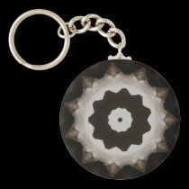 Chocolate Pie Keychain keychains