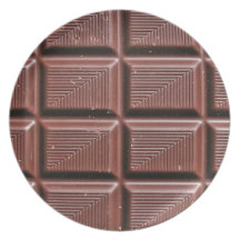 Chocolate Plate