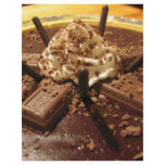 Chocolate Pocky Pie flyers