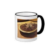 Chocolate Pocky Pie Mug