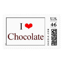 chocolate postage by christigmc chocolate postage