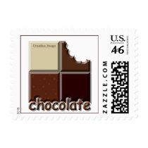 Chocolate Postage