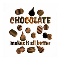 Chocolate Poster posters by TLArnold2 Chocolate Poster posters