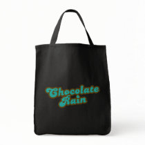 Chocolate Rain bags by BoogieMonst Chocolate Rain bags