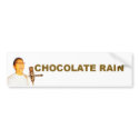 Chocolate Rain bumper stickers by jeffrey1790 Chocolate Rain bumper stickers