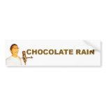 Chocolate Rain bumper stickers