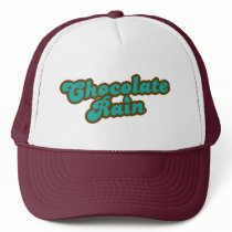 Chocolate Rain hats