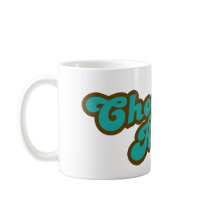 Chocolate Rain mugs
