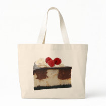Chocolate Raspberry Cheesecake Bag