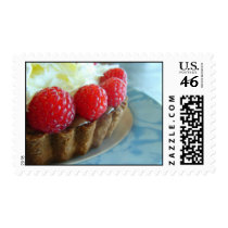 Chocolate Raspberry love! postage