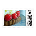 Chocolate Raspberry love! Stamps