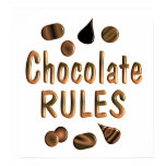 Chocolate Rules