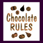Chocolate Rules