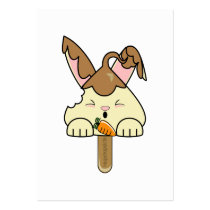 Chocolate Sauce Vanilla Hopdrop Bitten Pop Business Card Template