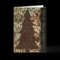 Chocolate Scroll #2 cards