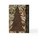 Chocolate Scroll #2 cards