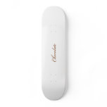 Chocolate Skateboard..!