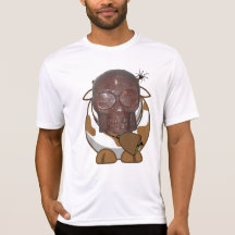 Chocolate Skull 2 Cow n Spider! T-Shirt