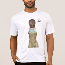 Chocolate Skull 2 in a Swimsuit  n Spider! T-Shirt