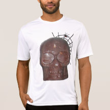 Chocolate Skull 2 n Spiders Web! T-Shirt