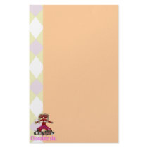 Chocolate Slut stationery by orsobear Chocolate Slut stationery