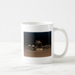 Chocolate Space Mug
